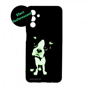 Husă Samsung Galaxy A13 5G / A04s LUXO TPU French Bulldog