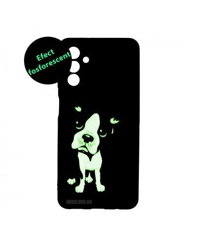 Husă Samsung Galaxy A13 5G / A04s LUXO TPU French Bulldog