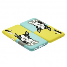 Husă Samsung Galaxy A13 5G / A04s LUXO TPU French Bulldog
