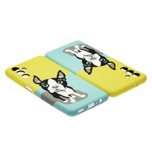 Husă Samsung Galaxy A13 5G / A04s LUXO TPU French Bulldog