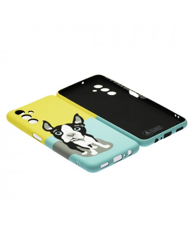 Husă Samsung Galaxy A13 5G / A04s LUXO TPU French Bulldog