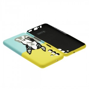 Husă Samsung Galaxy A13 5G / A04s LUXO TPU French Bulldog