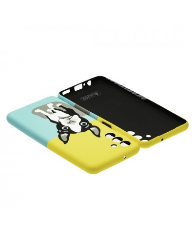 Husă Samsung Galaxy A13 5G / A04s LUXO TPU French Bulldog