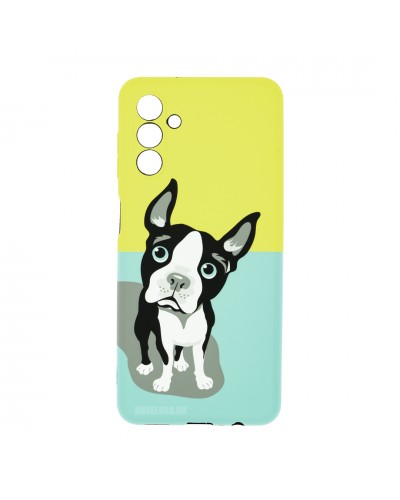 Husă Samsung Galaxy A13 5G / A04s LUXO TPU French Bulldog