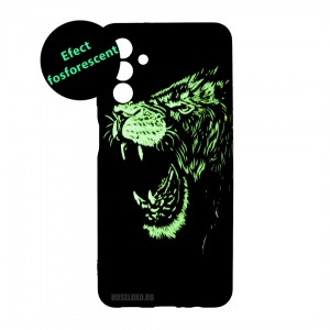 Husă Samsung Galaxy A13 5G / A04s LUXO TPU King Lion