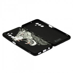 Husă Samsung Galaxy A13 5G / A04s LUXO TPU King Lion