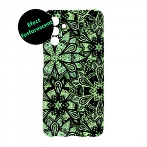 Husă Samsung Galaxy A13 5G / A04s LUXO TPU Mandala Flowers