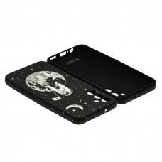 Husă Samsung Galaxy A14 LUXO TPU Astronaut on the Moon