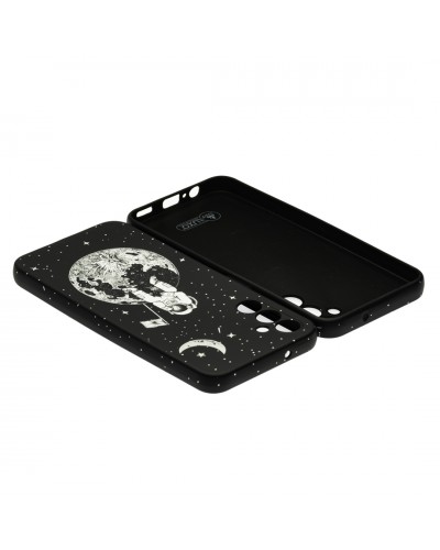 Husă Samsung Galaxy A14 LUXO TPU Astronaut on the Moon