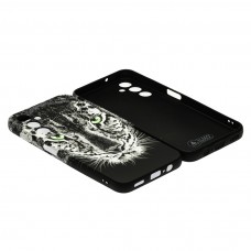 Husă Samsung Galaxy A14 LUXO TPU Black Leopard
