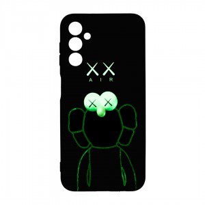 Husă Samsung Galaxy A14 LUXO TPU Darkside Kaws
