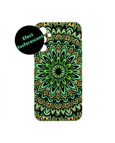 Husă Samsung Galaxy A14 LUXO TPU Lotus Mandala