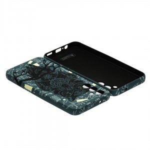 Husă Samsung Galaxy A14 LUXO TPU Math Owl
