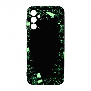 Husă Samsung Galaxy A14 LUXO TPU Math Owl