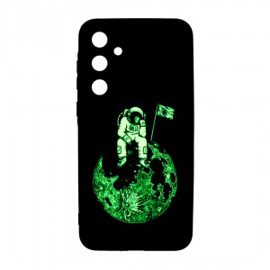 Husă Samsung Galaxy A15 LUXO TPU Astronaut on the Moon
