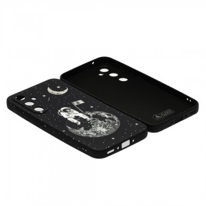 Husă Samsung Galaxy A15 LUXO TPU Astronaut on the Moon