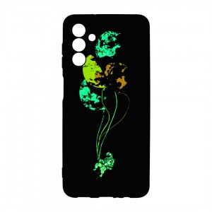 Husă Samsung Galaxy A15 LUXO TPU Balloons or Planets