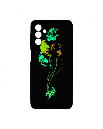 Husă Samsung Galaxy A15 LUXO TPU Balloons or Planets