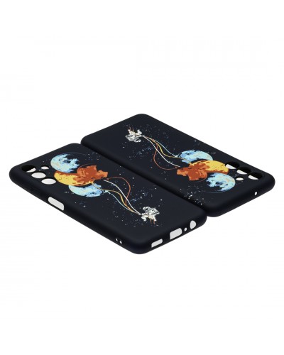 Husă Samsung Galaxy A15 LUXO TPU Balloons or Planets