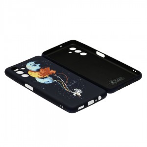 Husă Samsung Galaxy A15 LUXO TPU Balloons or Planets