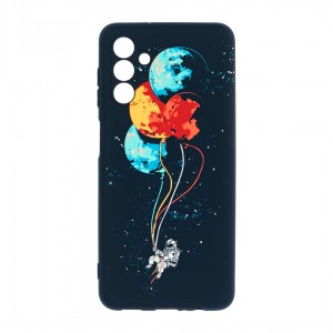 Husă Samsung Galaxy A15 LUXO TPU Balloons or Planets