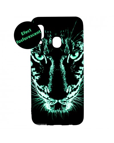 Husă Samsung Galaxy A20e LUXO TPU Black Leopard Husă Samsung Galaxy A20e LUXO TPU Black Leopard