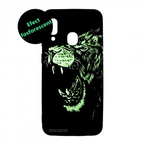 Husă Samsung Galaxy A20e LUXO TPU King Lion