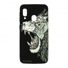 Husă Samsung Galaxy A20e LUXO TPU King Lion