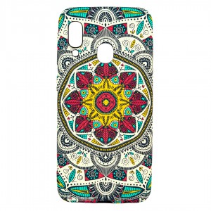 Husă Samsung Galaxy A20e LUXO TPU Love Mandala