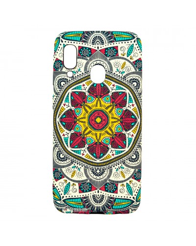 Husă Samsung Galaxy A20e LUXO TPU Love Mandala