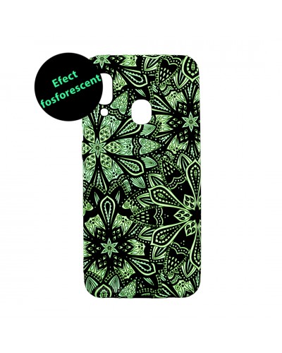 Husă Samsung Galaxy A20e LUXO TPU Mandala Flowers