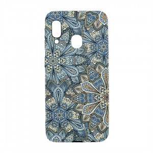 Husă Samsung Galaxy A20e LUXO TPU Mandala Flowers