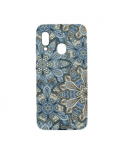Husă Samsung Galaxy A20e LUXO TPU Mandala Flowers