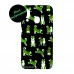Husă Samsung Galaxy A20e LUXO TPU Shiba Pattern