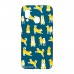 Husă Samsung Galaxy A20e LUXO TPU Shiba Pattern