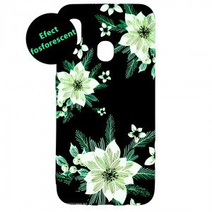 Husă Samsung Galaxy A20e LUXO TPU Summer Flowers