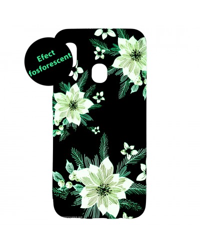 Husă Samsung Galaxy A20e LUXO TPU Summer Flowers Husă Samsung Galaxy A20e LUXO TPU Summer Flowers