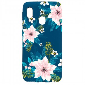 Husă Samsung Galaxy A20e LUXO TPU Summer Flowers