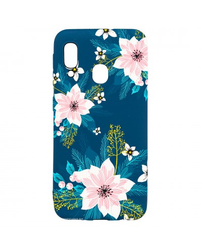 Husă Samsung Galaxy A20e LUXO TPU Summer Flowers
