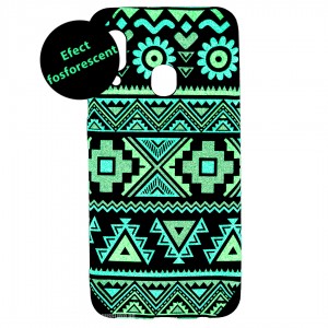 Husă Samsung Galaxy A20e LUXO TPU Traditional Pattern