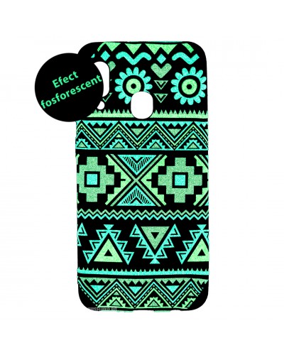 Husă Samsung Galaxy A20e LUXO TPU Traditional Pattern