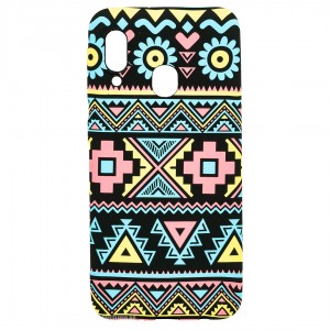 Husă Samsung Galaxy A20e LUXO TPU Traditional Pattern