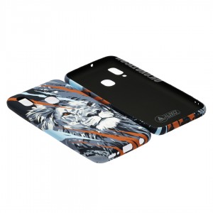 Husă Samsung Galaxy A20e LUXO TPU Tribal Lion