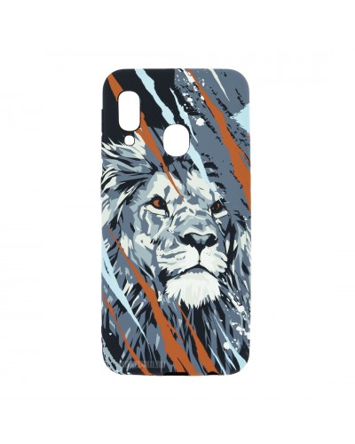 Husă Samsung Galaxy A20e LUXO TPU Tribal Lion