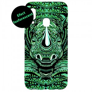 Husă Samsung Galaxy A20e LUXO TPU Tribal Rhino
