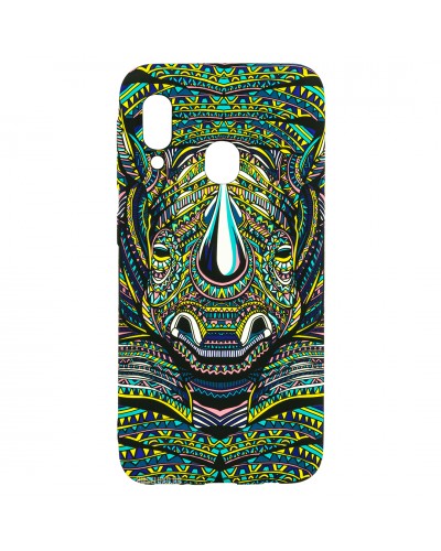Husă Samsung Galaxy A20e LUXO TPU Tribal Rhino