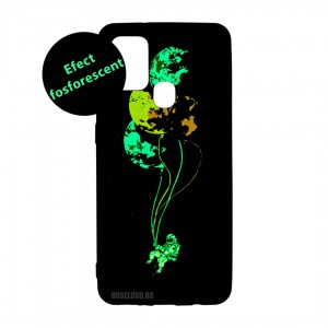 Husă Samsung Galaxy A21s LUXO TPU Balloons or Planets