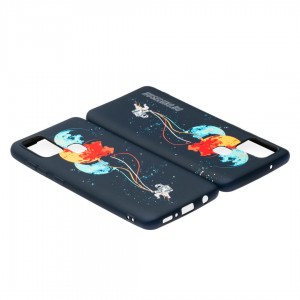 Husă Samsung Galaxy A21s LUXO TPU Balloons or Planets