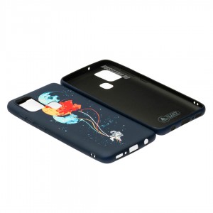 Husă Samsung Galaxy A21s LUXO TPU Balloons or Planets