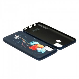 Husă Samsung Galaxy A21s LUXO TPU Balloons or Planets